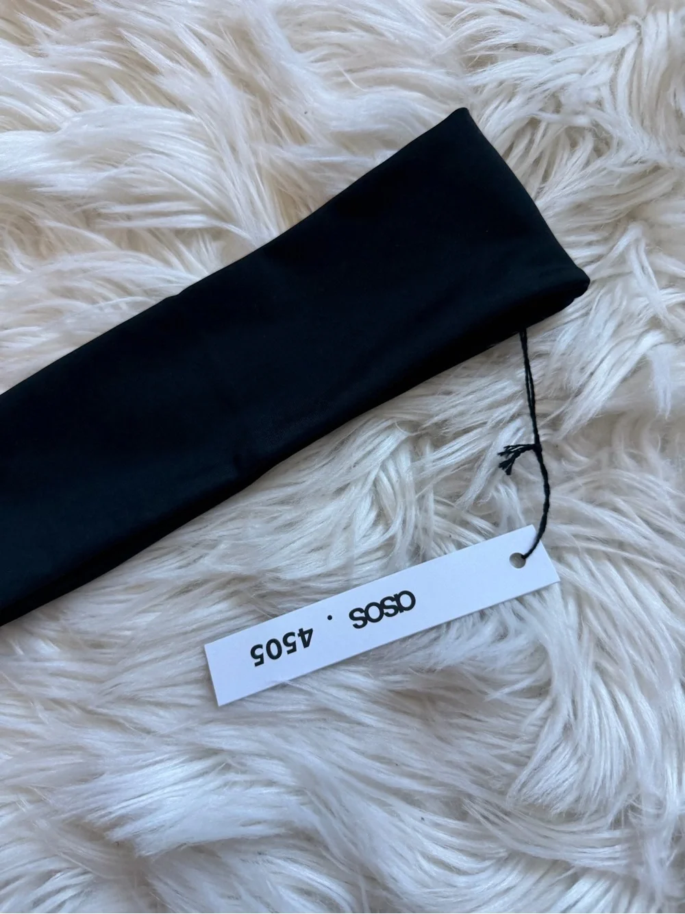 ASOS active stretch headband - Picture 3 of 5